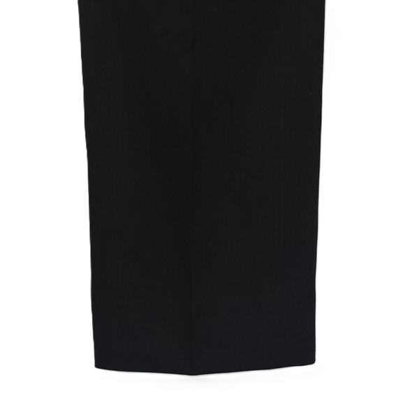 Kenneth Cole Reaction Men's Slim-Fit Stretch Suit Pants Black Solid 33x32 NWT - Picture 5 of 6